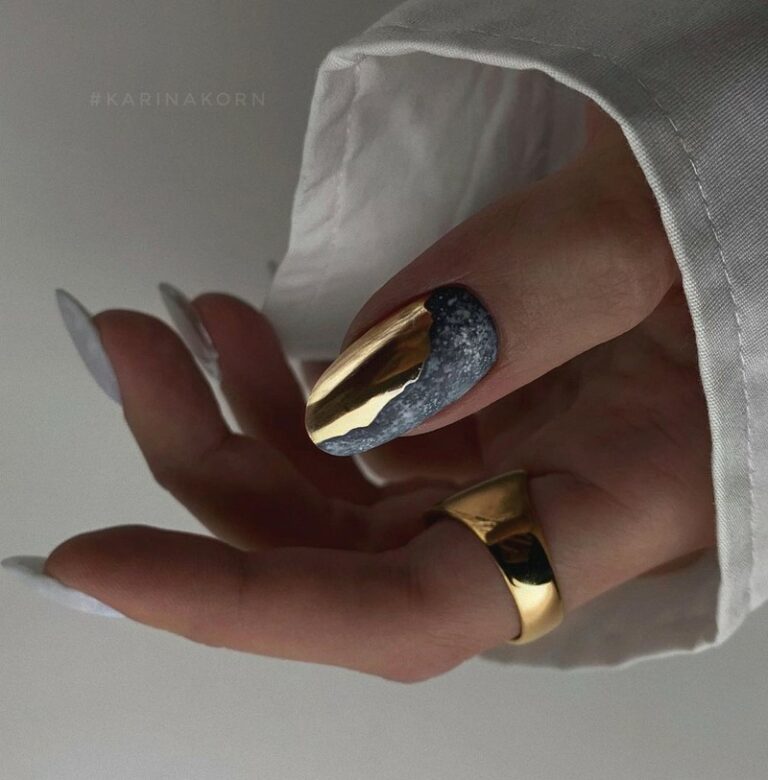 Модные ногти 2025 – 20 трендов маникюра и нейл-дизайна