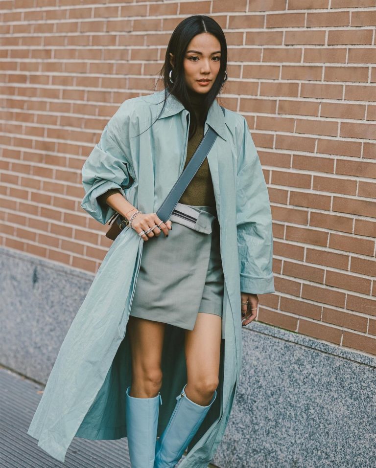 Самые модные варианты верхней одежды весна-лето 2025