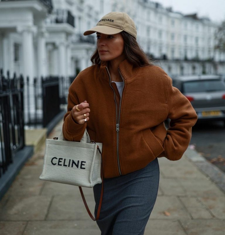 Модные куртки 2025 – трендовые цвета, принты, модели на фото