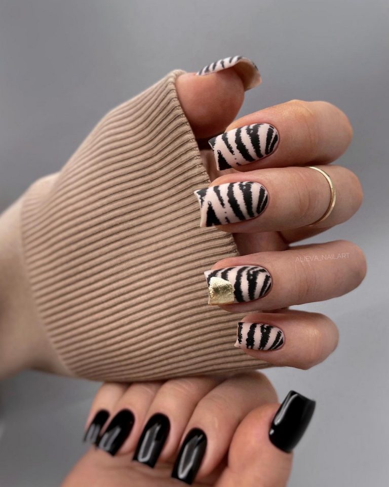 Трендовый маникюр на осень 2025 – главные новинки на фото