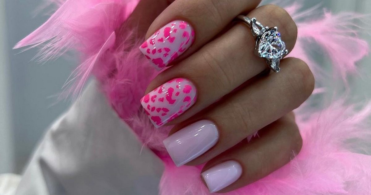 Маникюр на март 2026: nail-тренды весны на фото