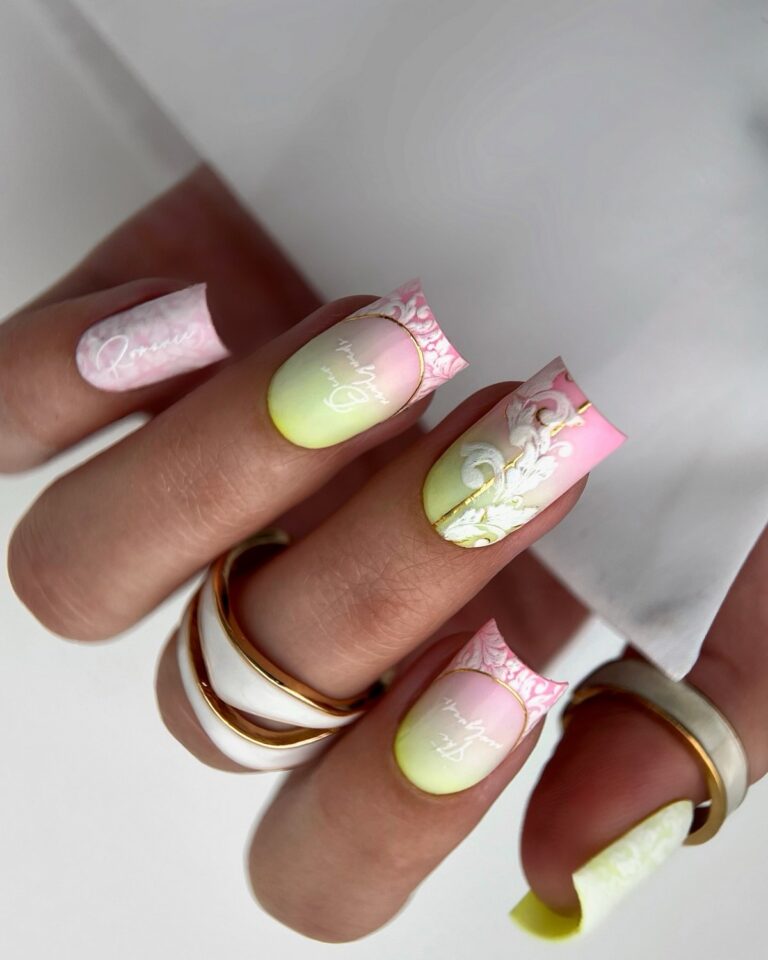 Тренды маникюра в июне 2025: идеи и новинки дизайна