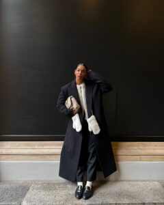 Модные зимние образы 2025-2026: тренды сезона