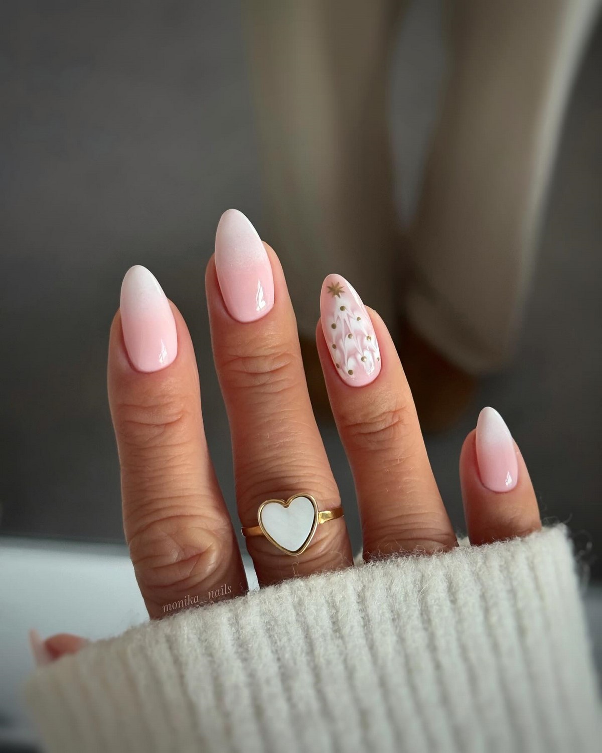 Маникюр на декабрь 2026: тренды месяца и идеи дизайна