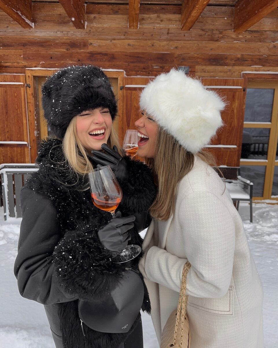 Меховая шапка: самый горячий тренд зимы 2026-2027