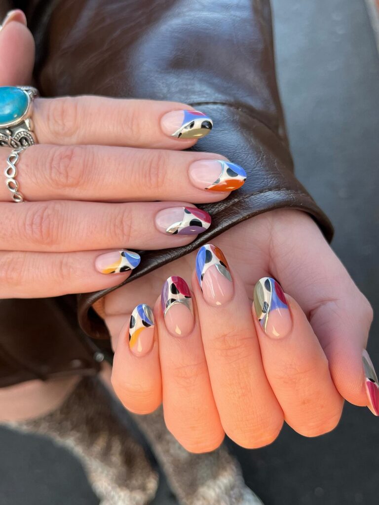 Нескучный и небанальный маникюр этой зимой: тренды 2026 года