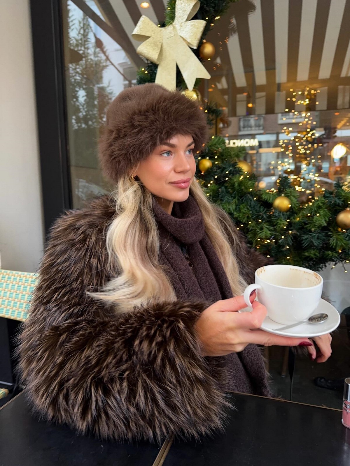 Меховая шапка: самый горячий тренд зимы 2026-2027