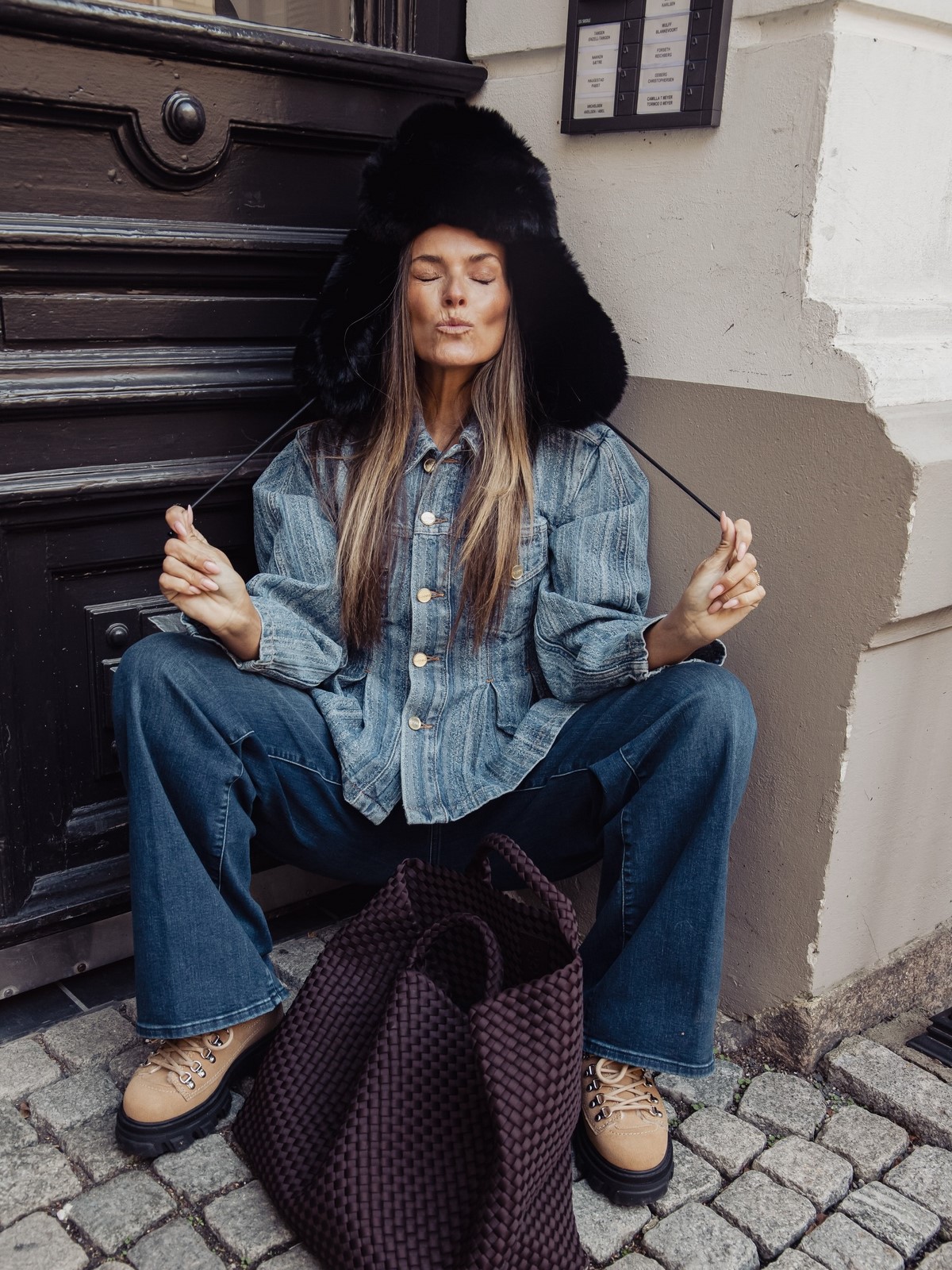 Меховая шапка: самый горячий тренд зимы 2026-2027