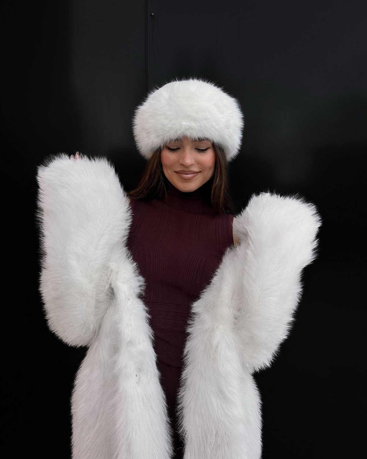 Меховая шапка: самый горячий тренд зимы 2026-2027