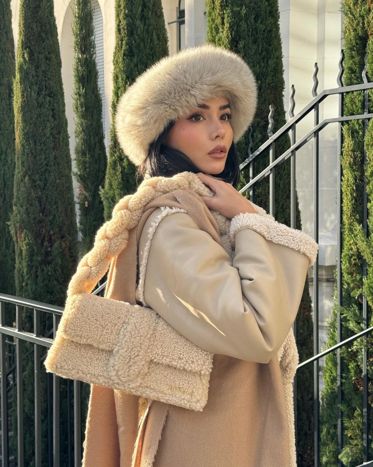 Меховая шапка: самый горячий тренд зимы 2026-2027