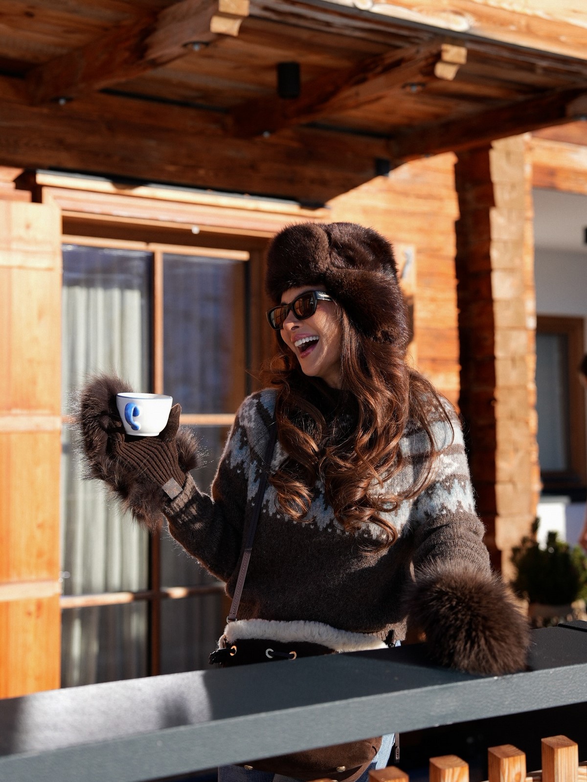 Меховая шапка: самый горячий тренд зимы 2026-2027