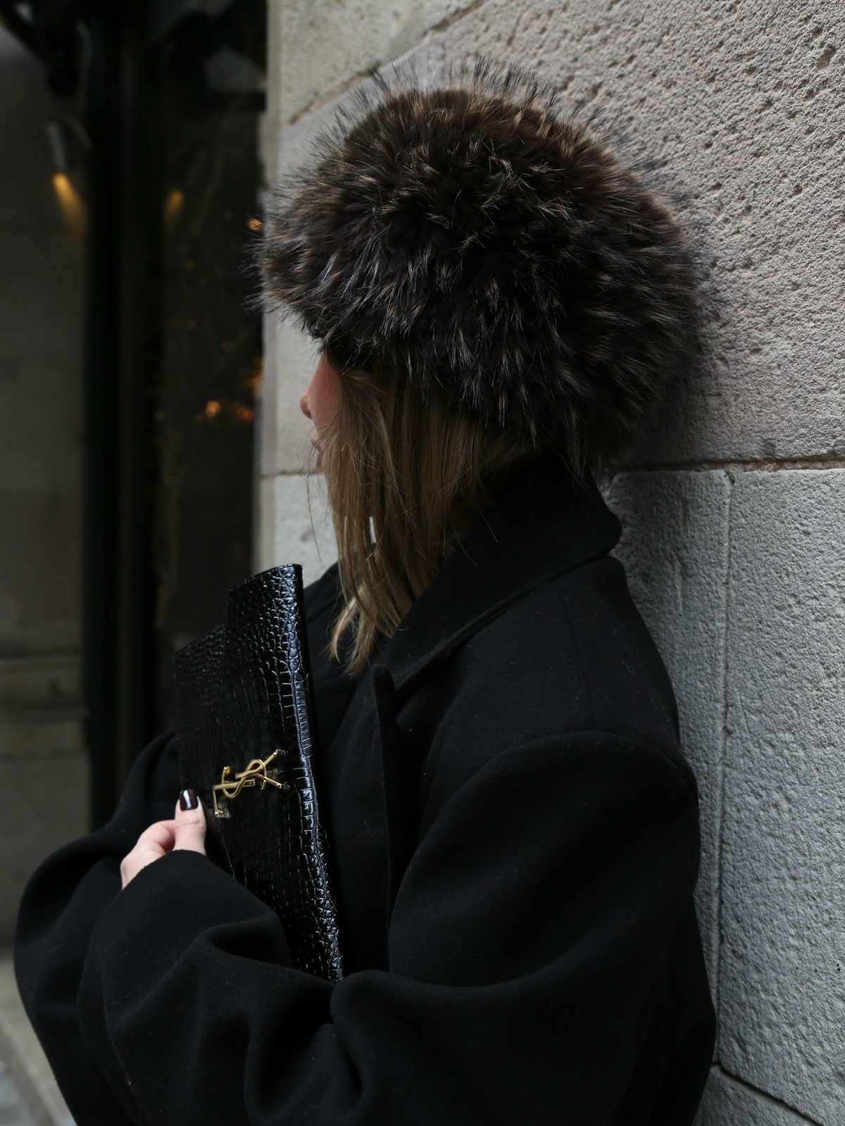 Меховая шапка: самый горячий тренд зимы 2026-2027