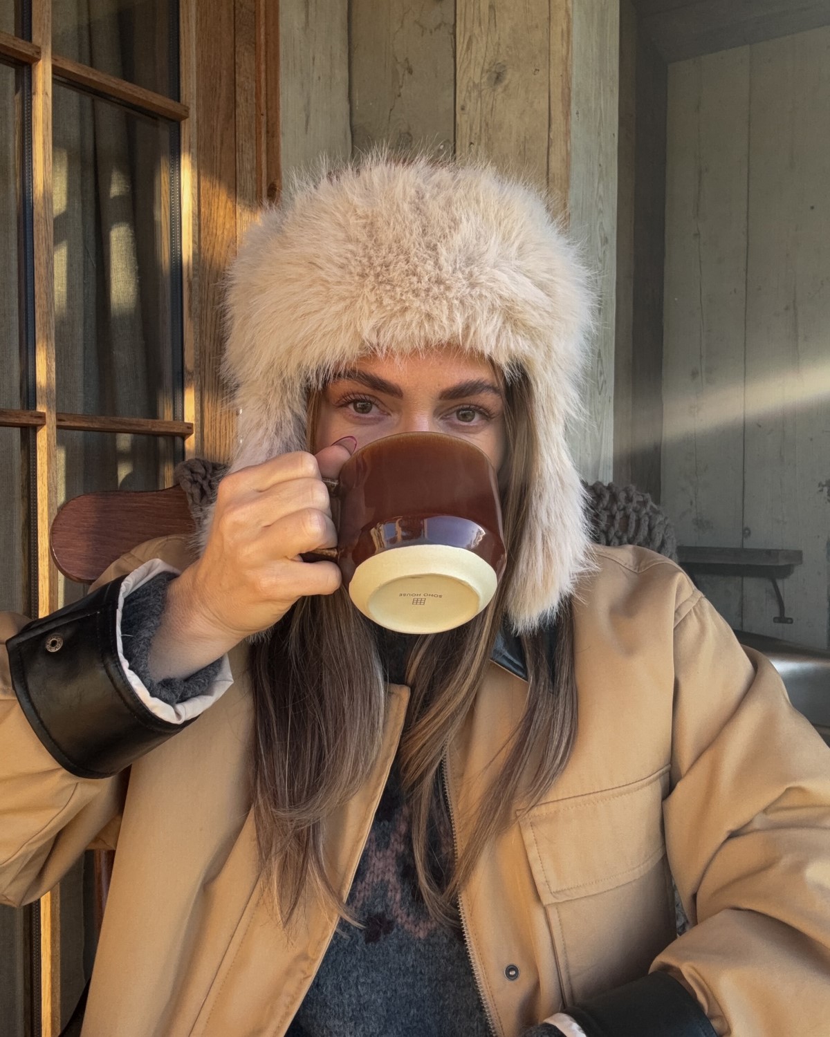 Меховая шапка: самый горячий тренд зимы 2026-2027