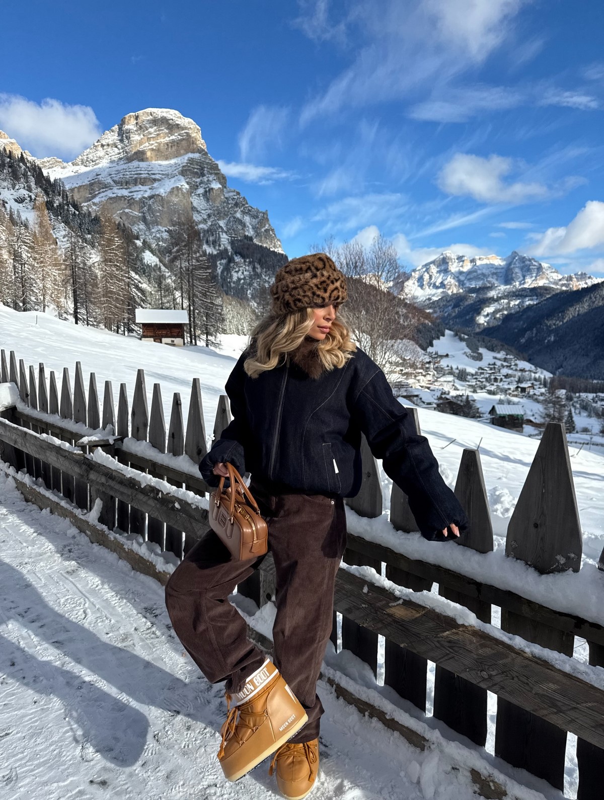 Меховая шапка: самый горячий тренд зимы 2026-2027