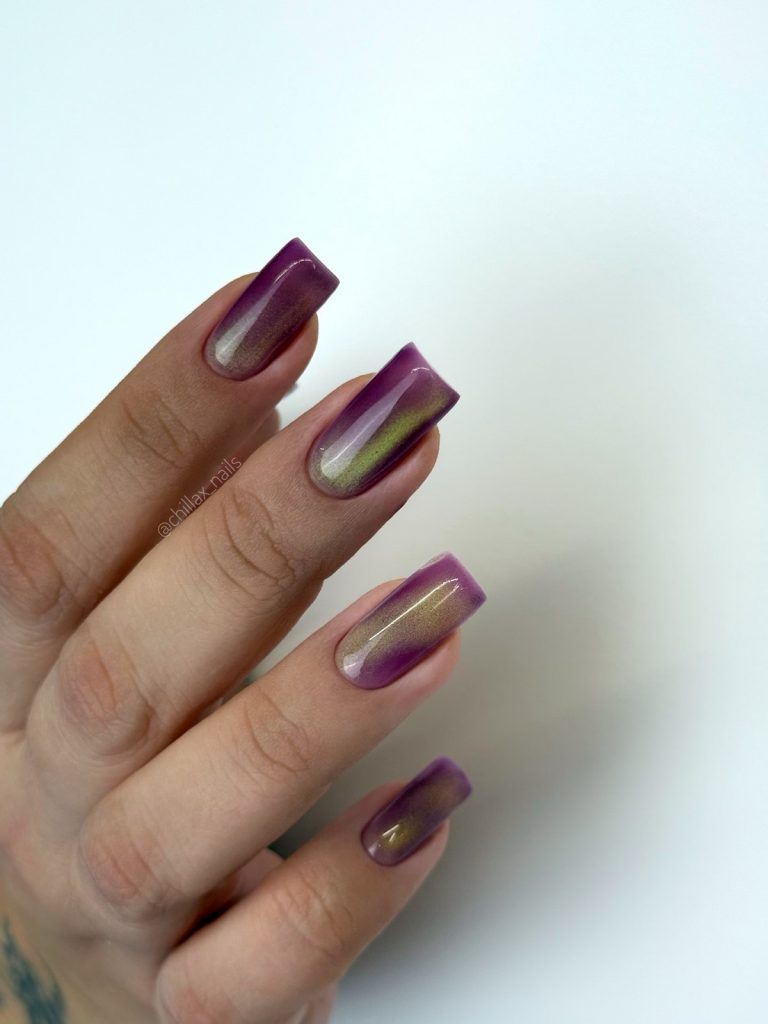 Длинный квадрат в феврале 2026: маникюр, который задает стиль