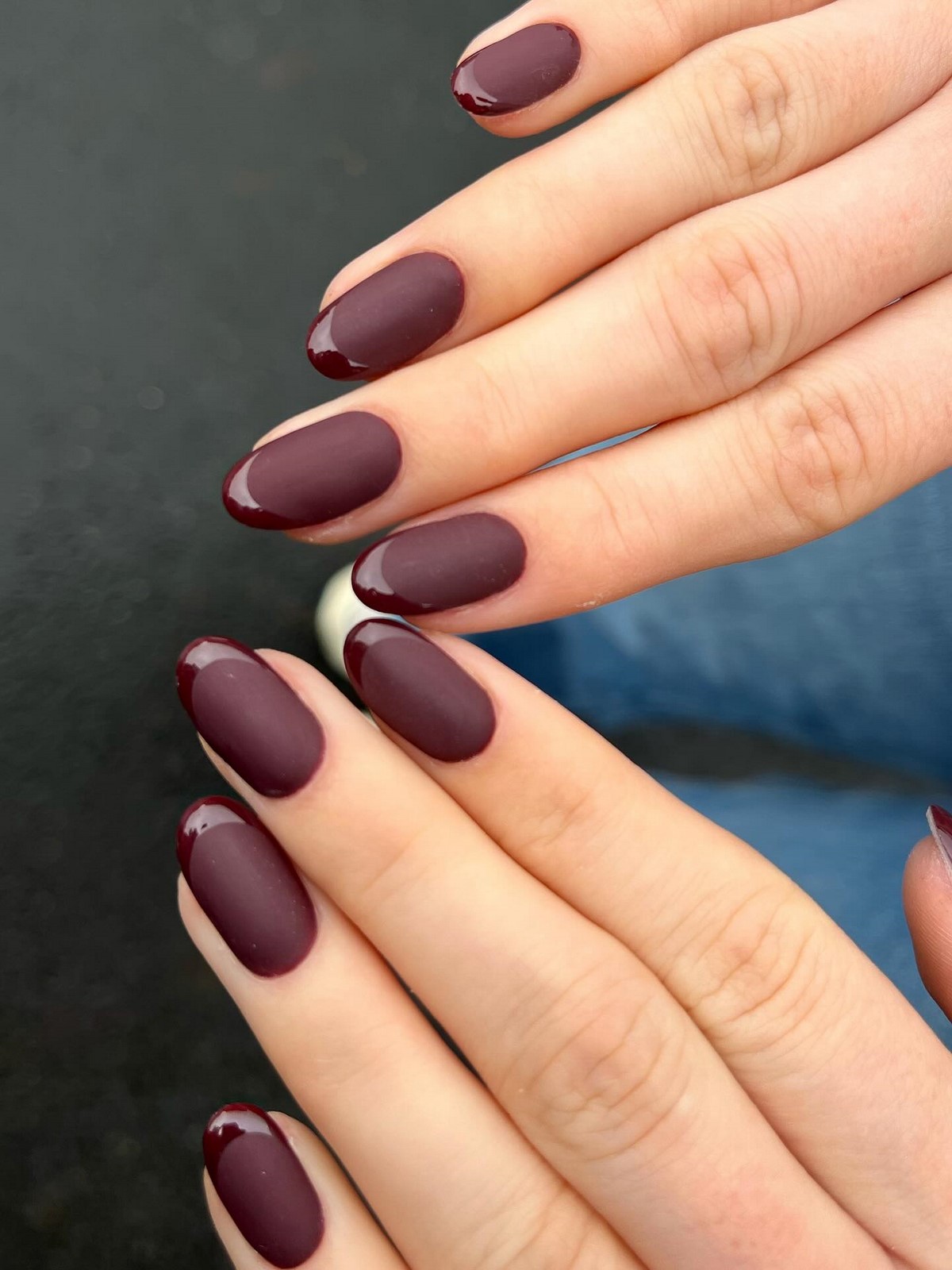 4 самые модные оттенки маникюра сезона 2026