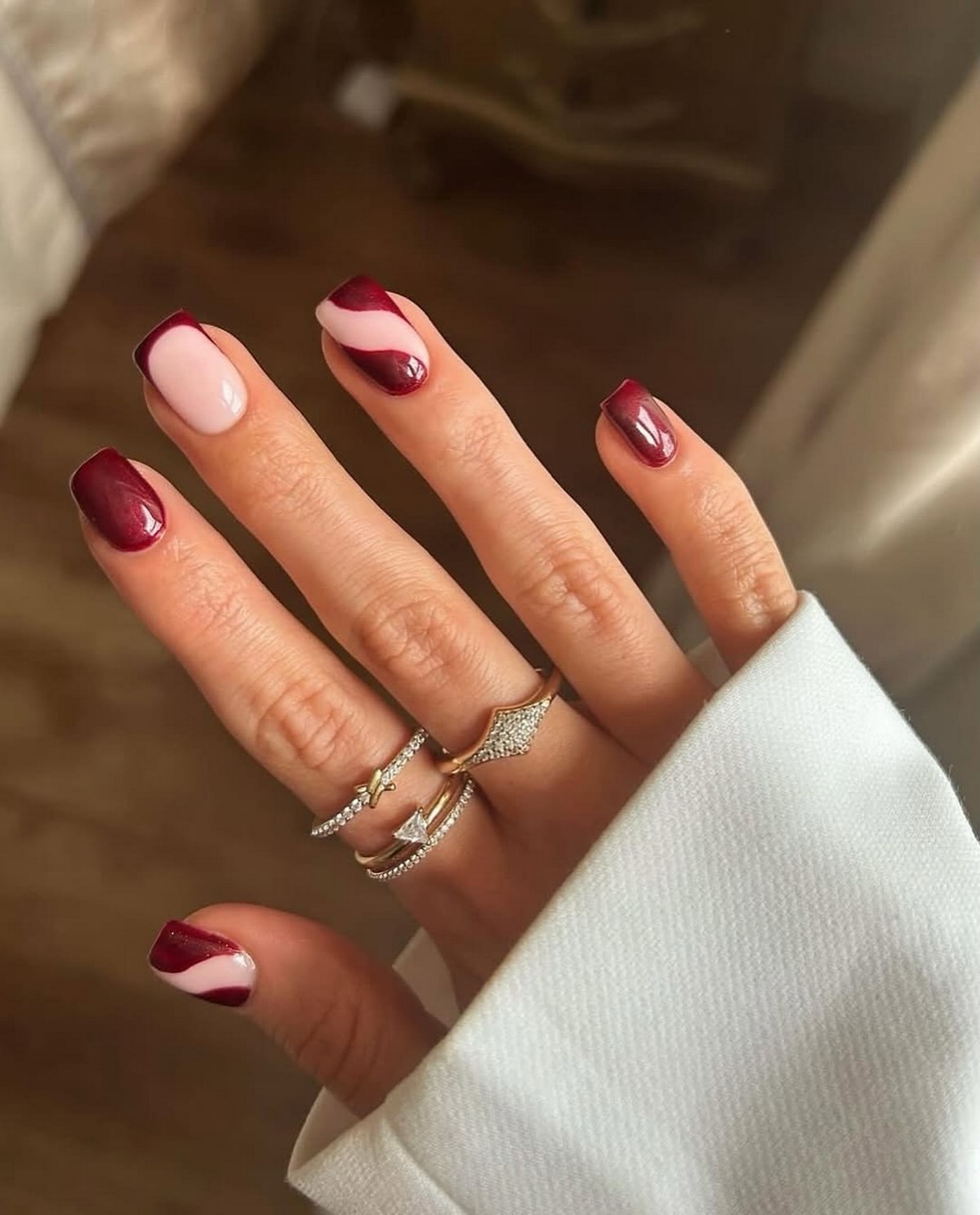 Спокойный маникюр на зиму 2026: универсальные тренды сезона