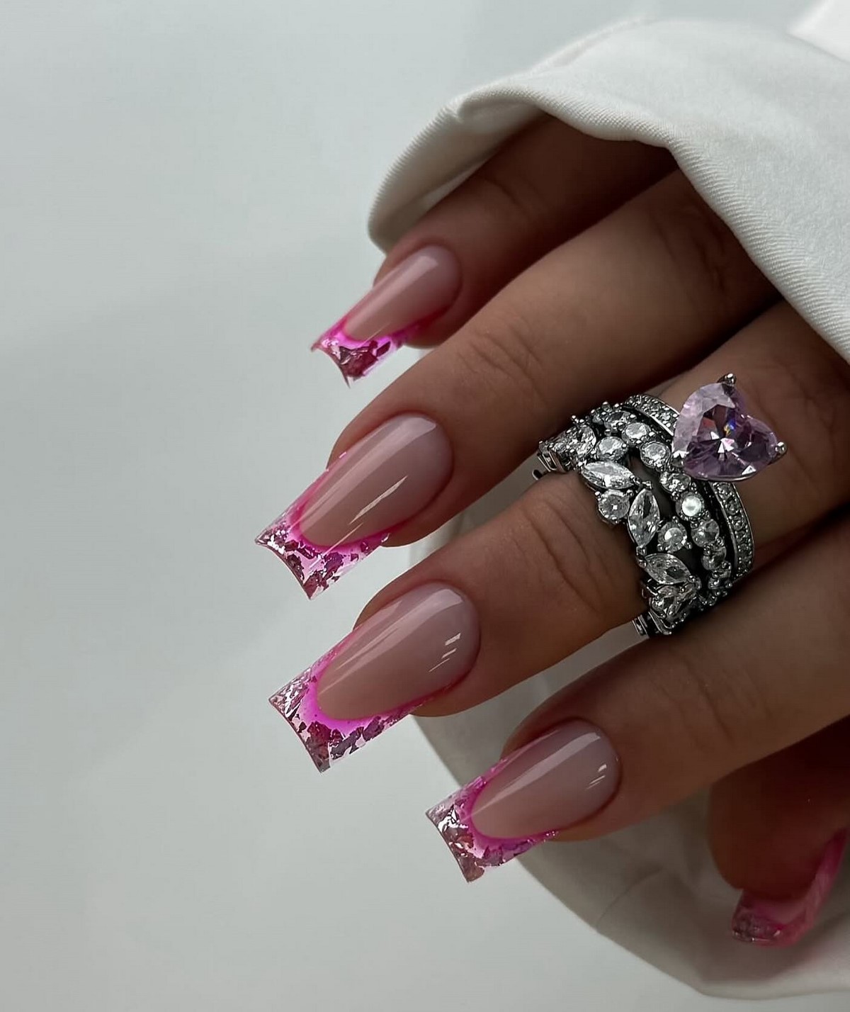 Почему френч снова выбирают те, кто чувствует стиль