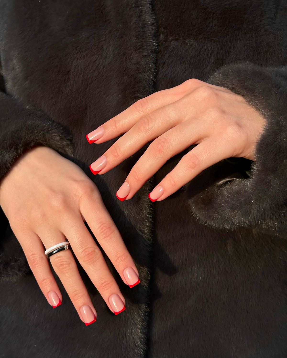 Почему френч снова выбирают те, кто чувствует стиль