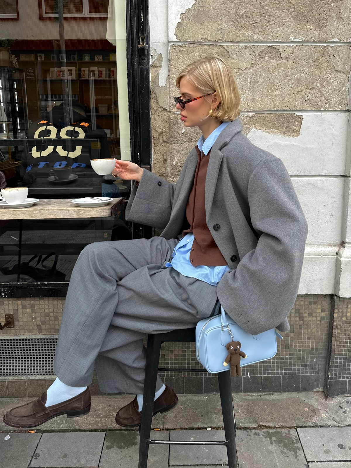 Модная верхняя одежда на весну 2026: что носят сейчас