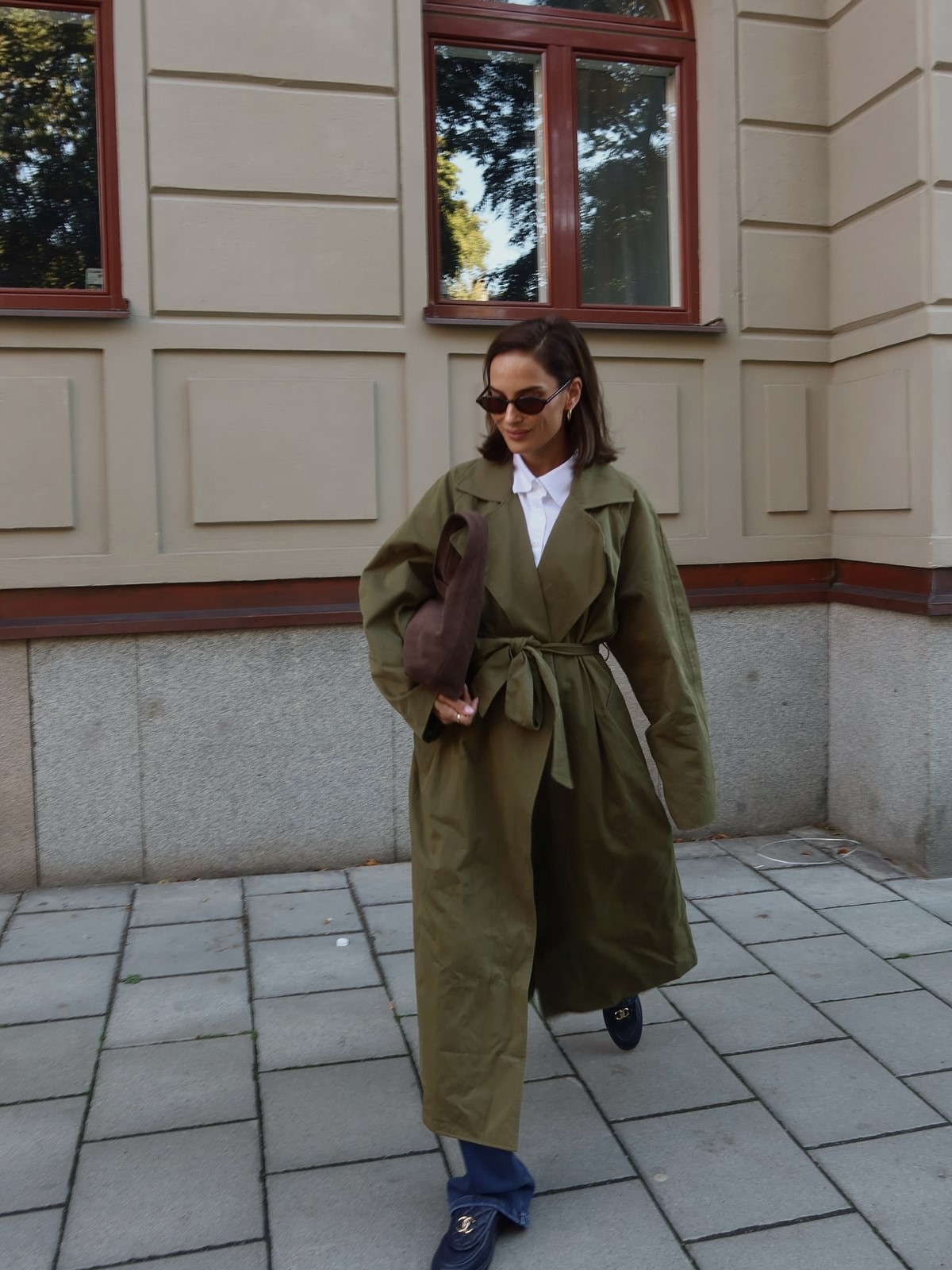 Модная верхняя одежда на весну 2026: что носят сейчас