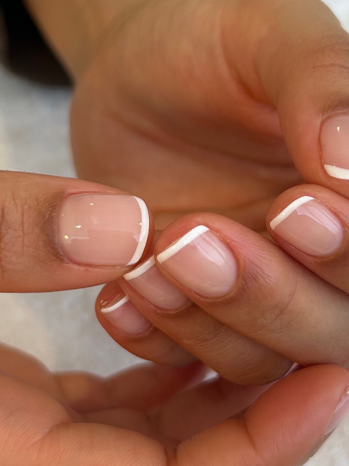 Идеальный белый френч зимой 2026 как символ стиля