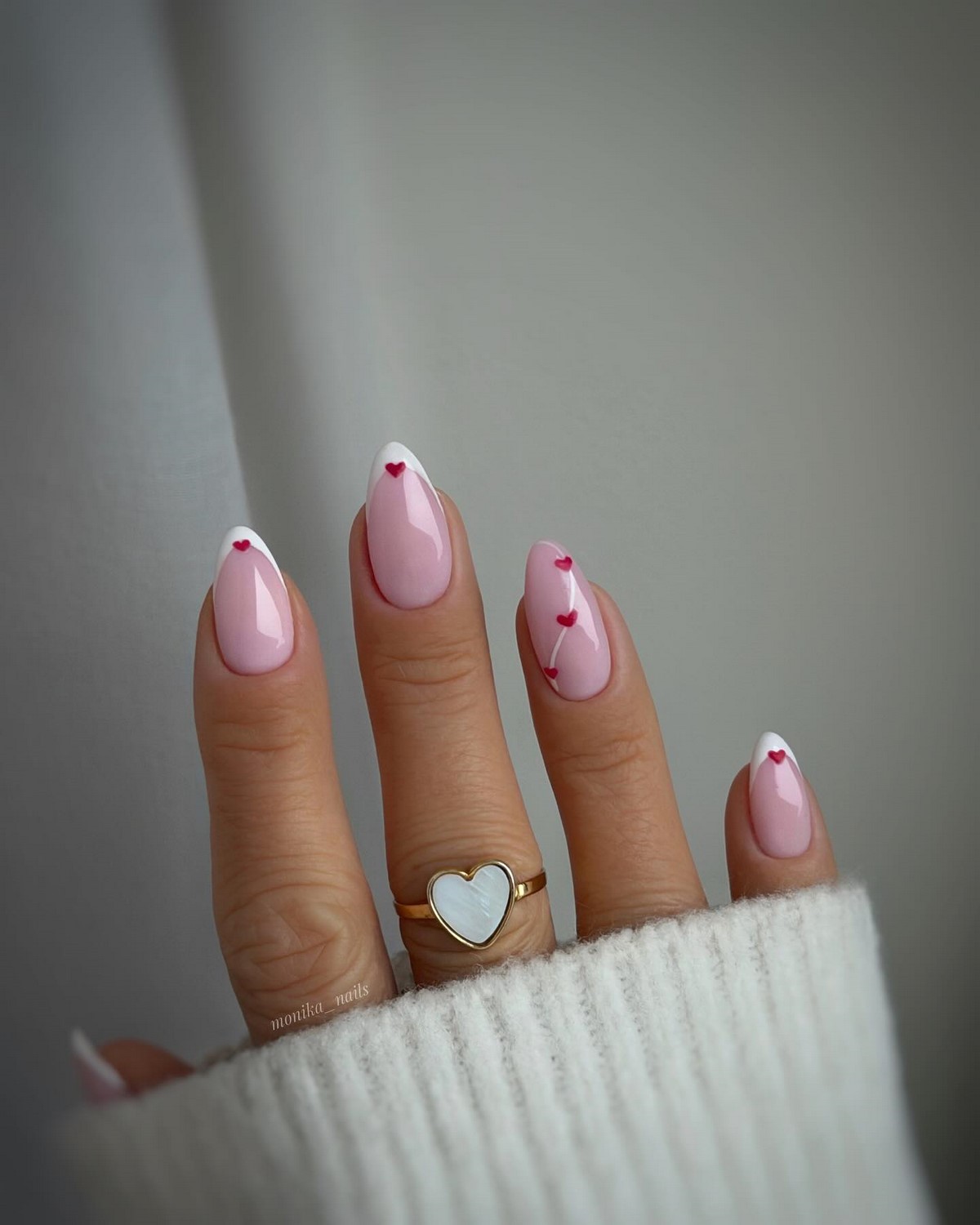 Идеальный белый френч зимой 2026 как символ стиля