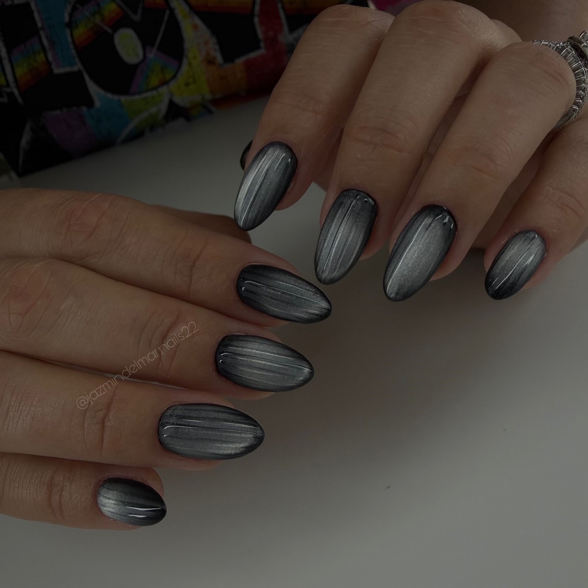 Glass Nails и эффект рифленого стекла – хит февраля 2026