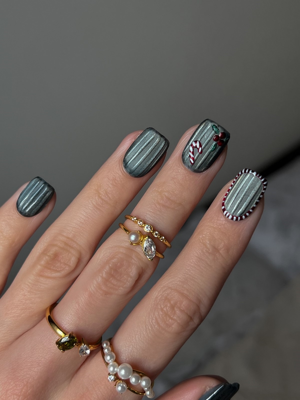 Glass Nails и эффект рифленого стекла – хит февраля 2026