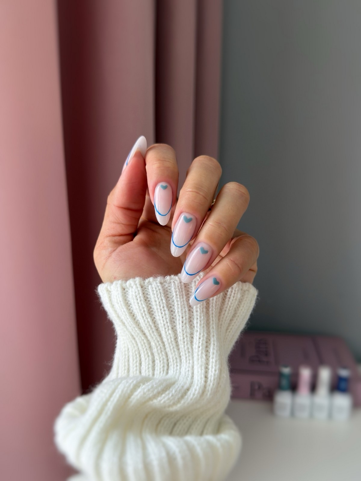 Молочный маникюр на февраль 2026: эстетика чистоты и стиля