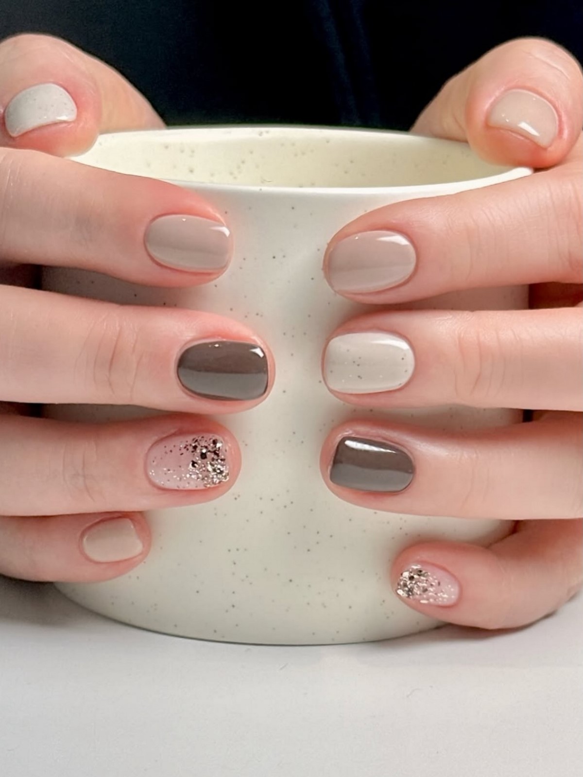 Нежные дизайны ногтей на февраль 2026, которые влюбляют