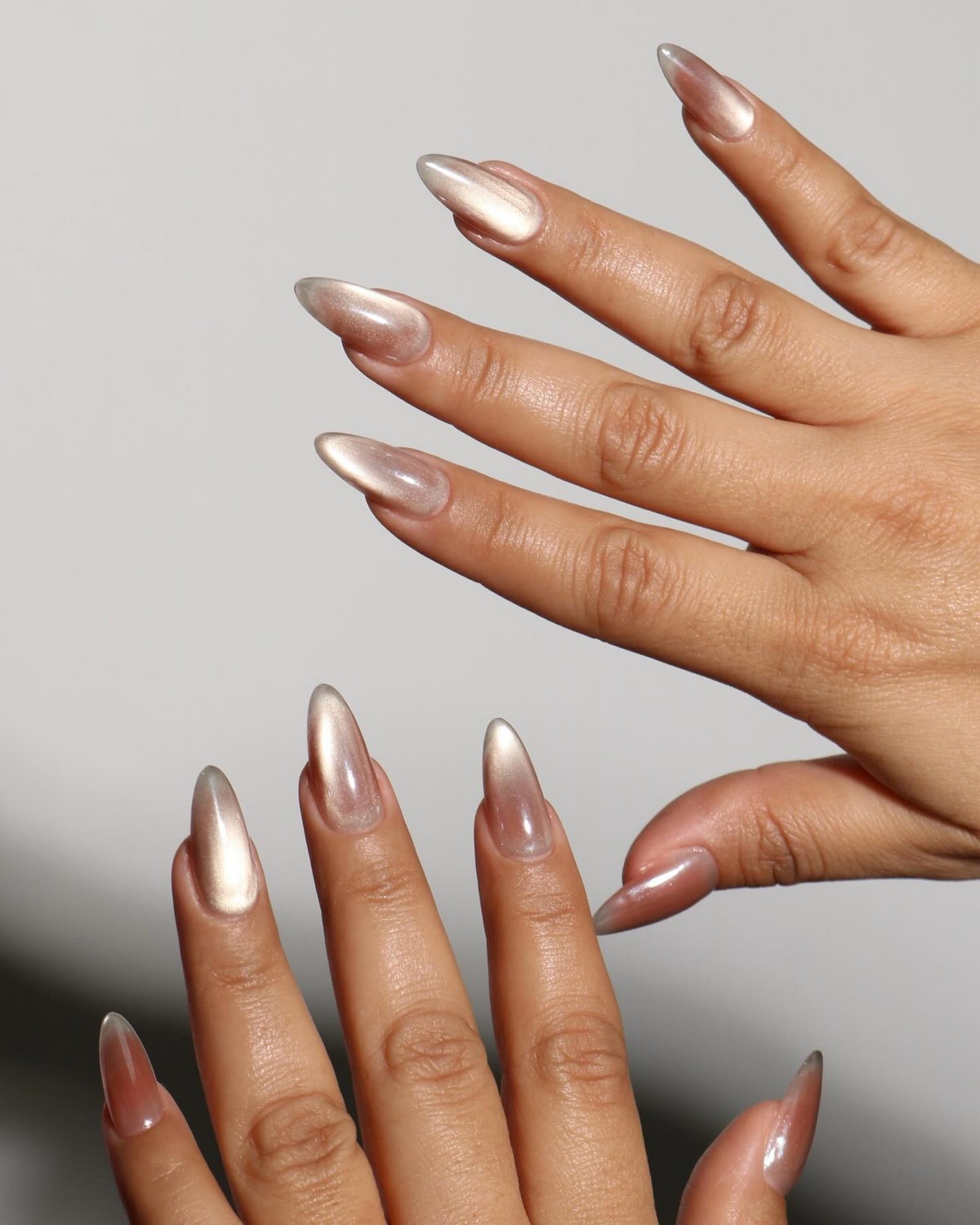 Нежные дизайны ногтей на февраль 2026, которые влюбляют