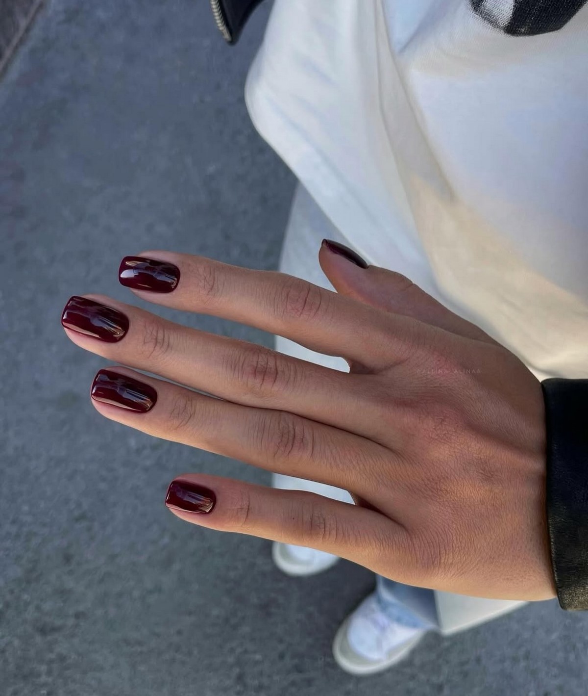 4 самые модные оттенки маникюра сезона 2026