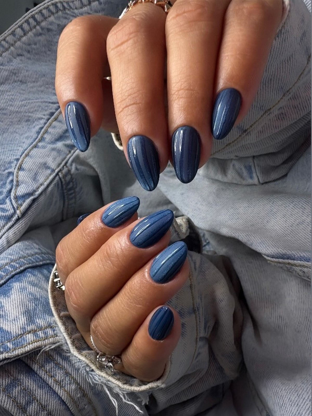 4 самые модные оттенки маникюра сезона 2026