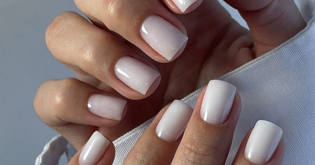 Эти весенние оттенки делают руки ухоженными без дизайна