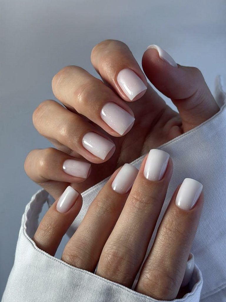 Эти весенние оттенки делают руки ухоженными без дизайна