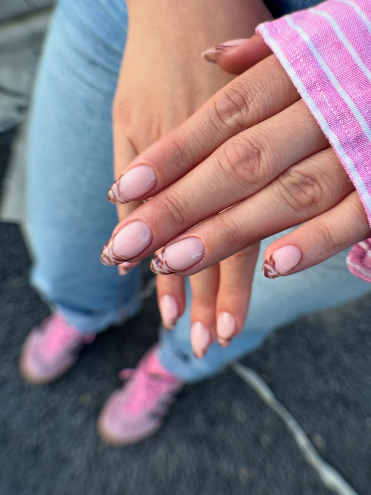 Весенний френч: 7 обновлений, которые делают его дороже