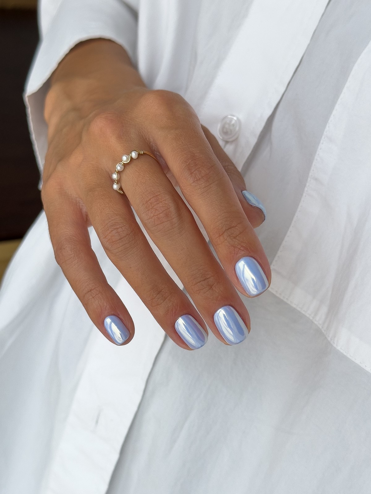 Пастельный маникюр весны 2026: красивые оттенки и дизайны