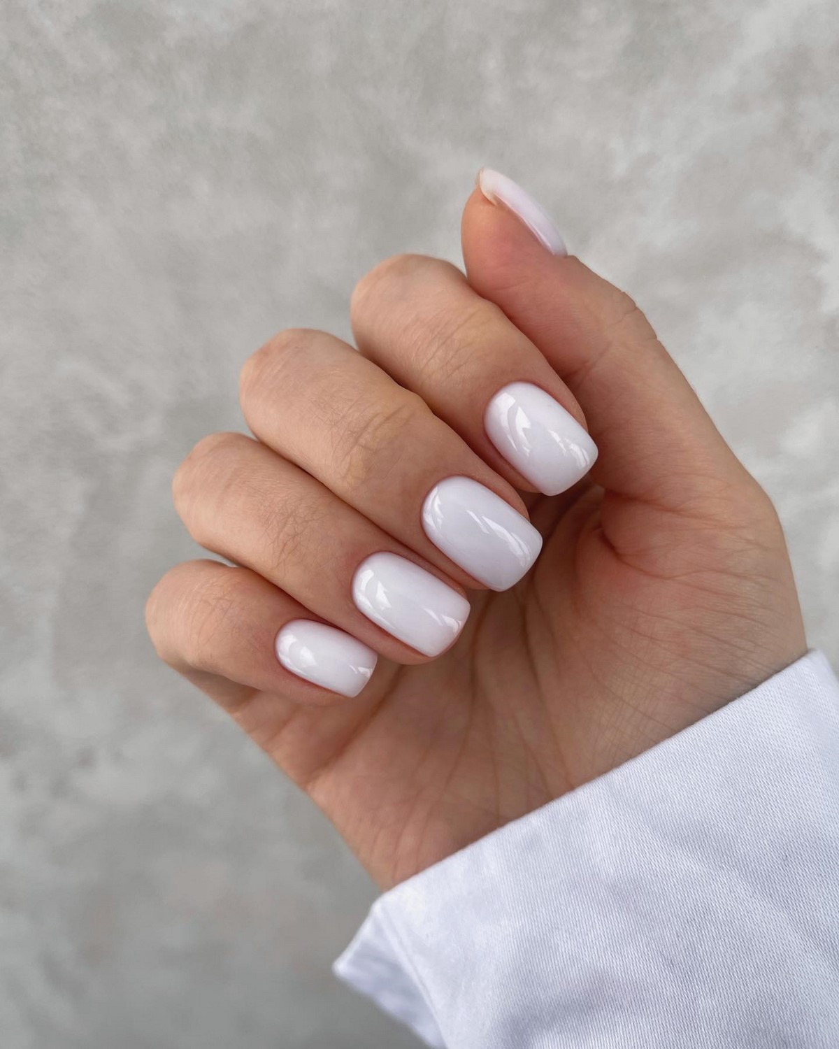 Эти формы ногтей визуально удлиняют пальцы и стройнят руки