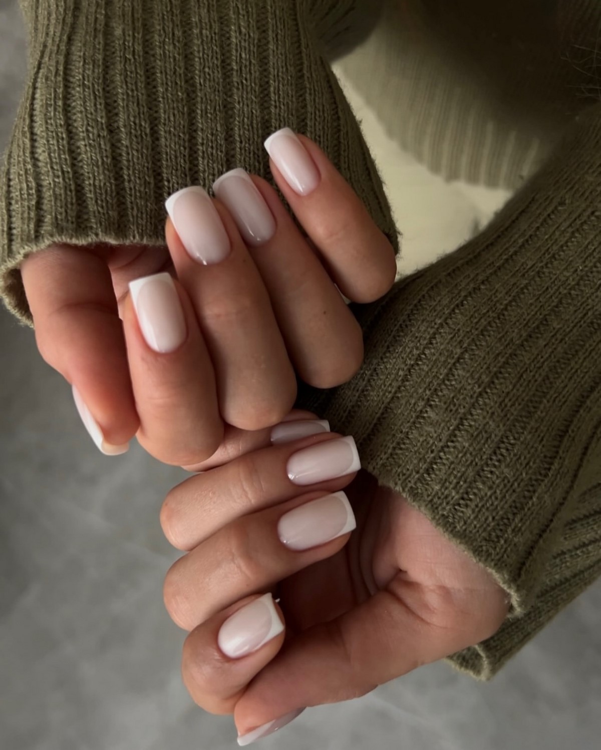 Как сделать френч, чтобы он выглядел дорого и держался дольше