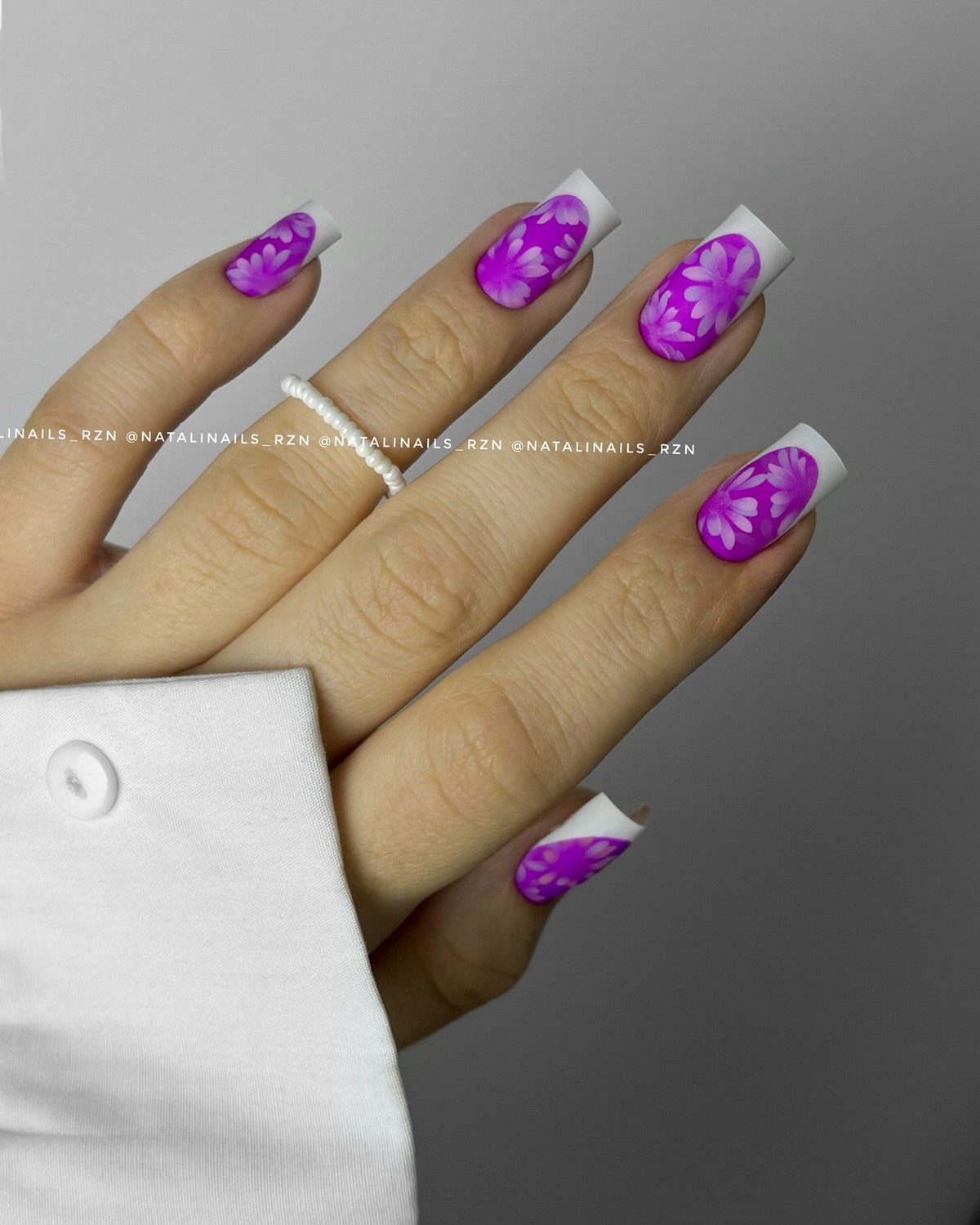 Как сделать френч, чтобы он выглядел дорого и держался дольше