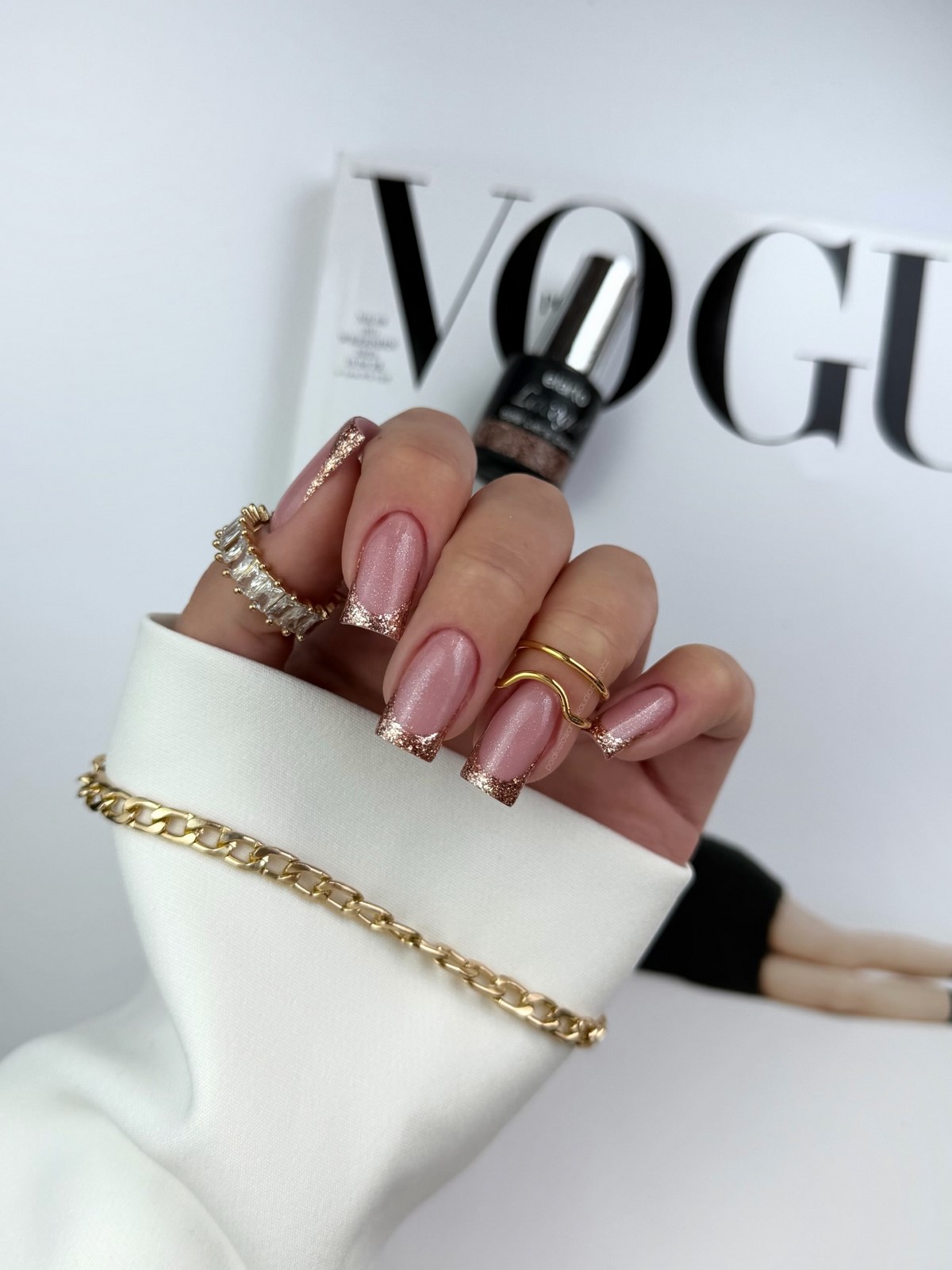 Как сделать френч, чтобы он выглядел дорого и держался дольше