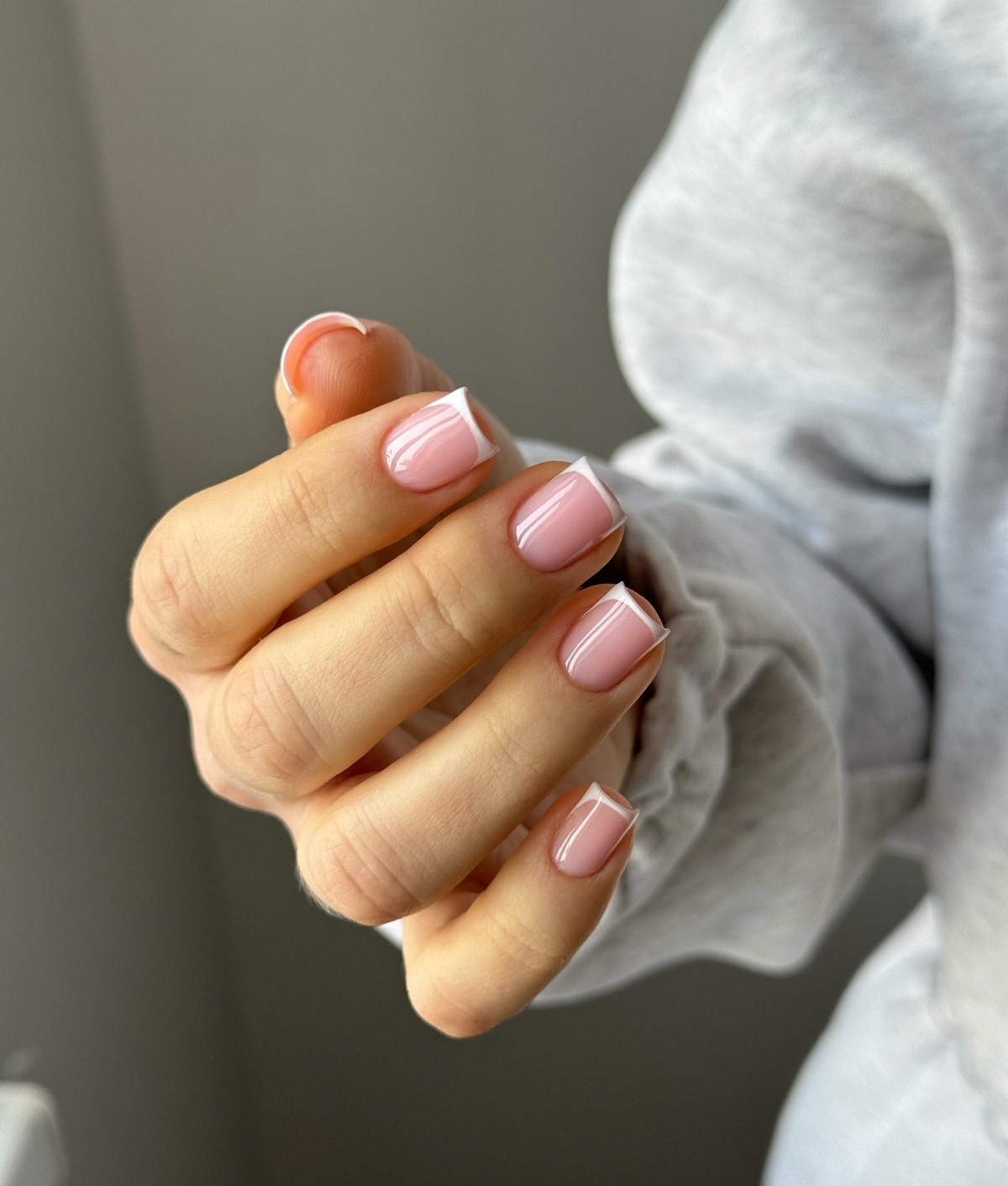 Как сделать френч, чтобы он выглядел дорого и держался дольше