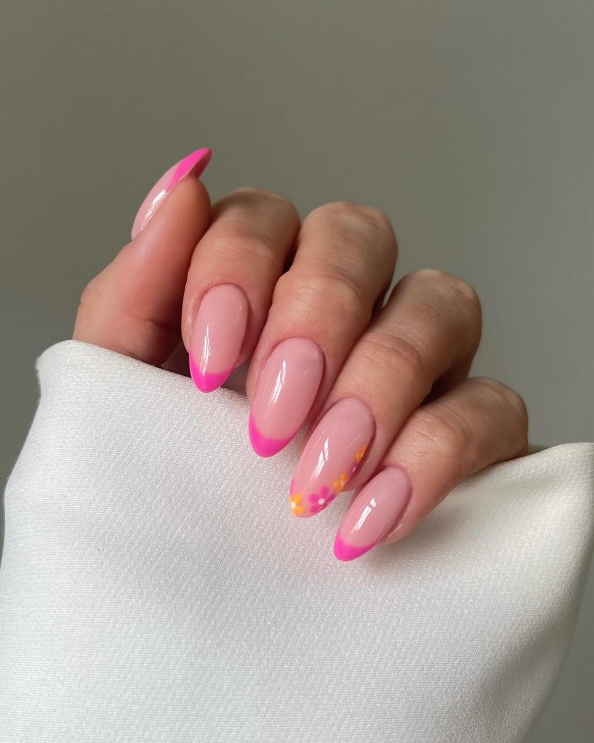 Как сделать френч, чтобы он выглядел дорого и держался дольше