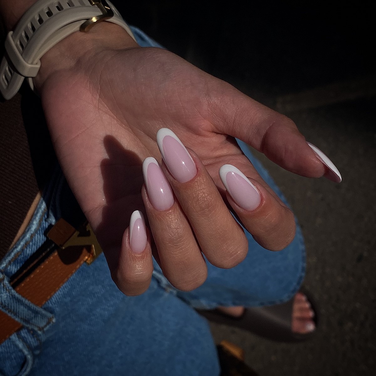 Как сделать френч, чтобы он выглядел дорого и держался дольше