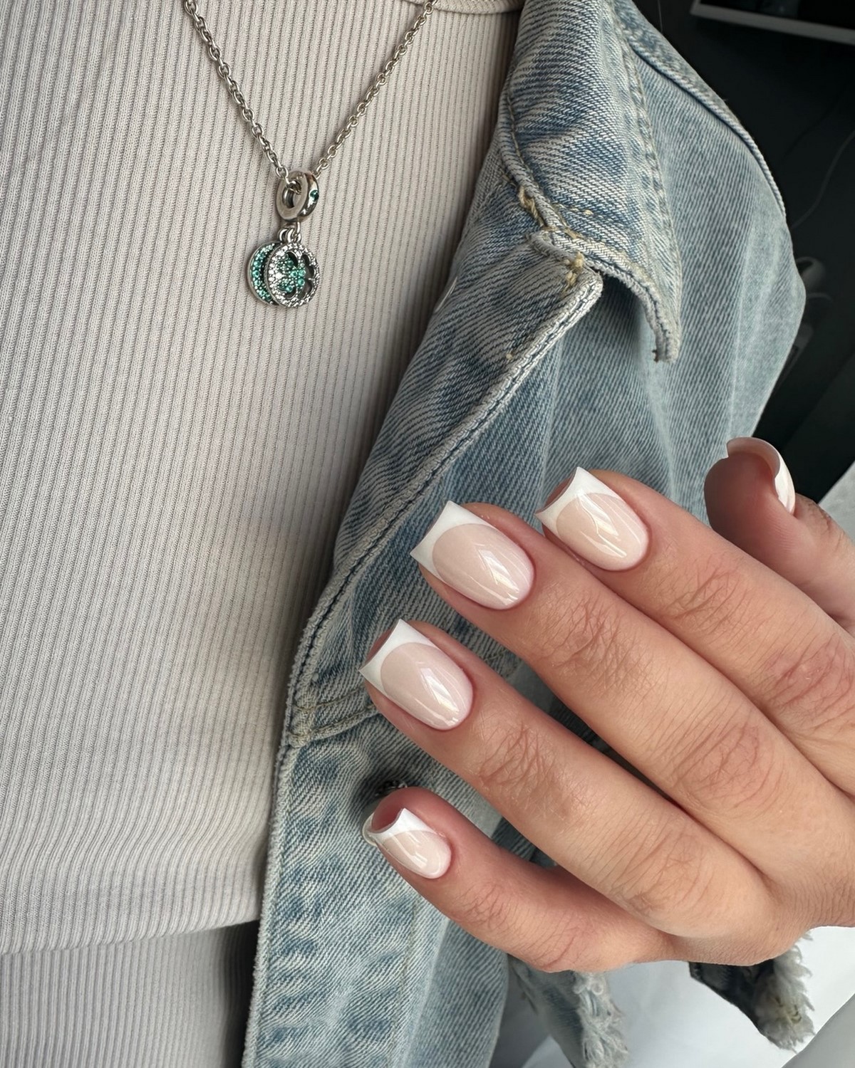 Как сделать френч, чтобы он выглядел дорого и держался дольше