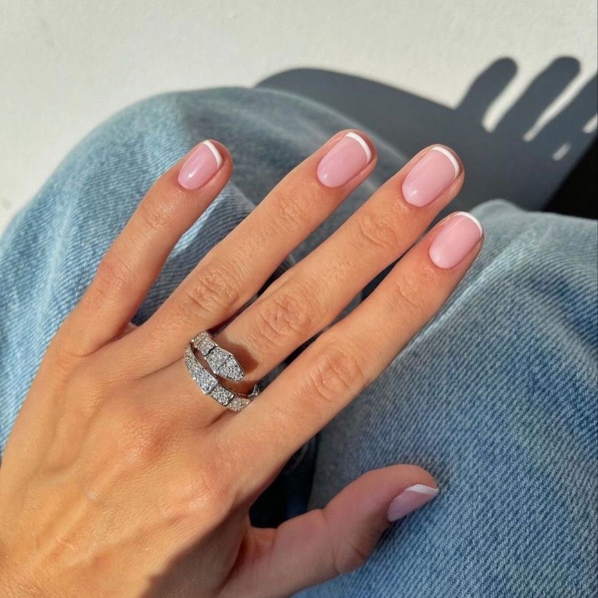 Как сделать френч, чтобы он выглядел дорого и держался дольше