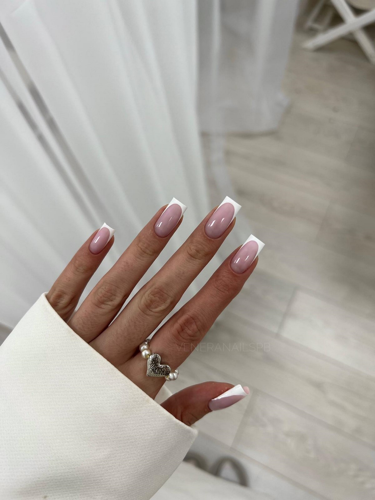 Как сделать френч, чтобы он выглядел дорого и держался дольше