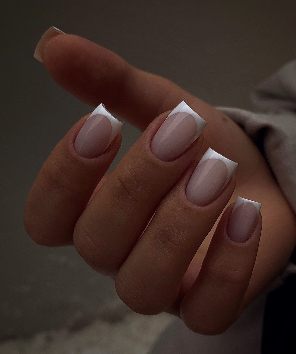 Как сделать френч, чтобы он выглядел дорого и держался дольше