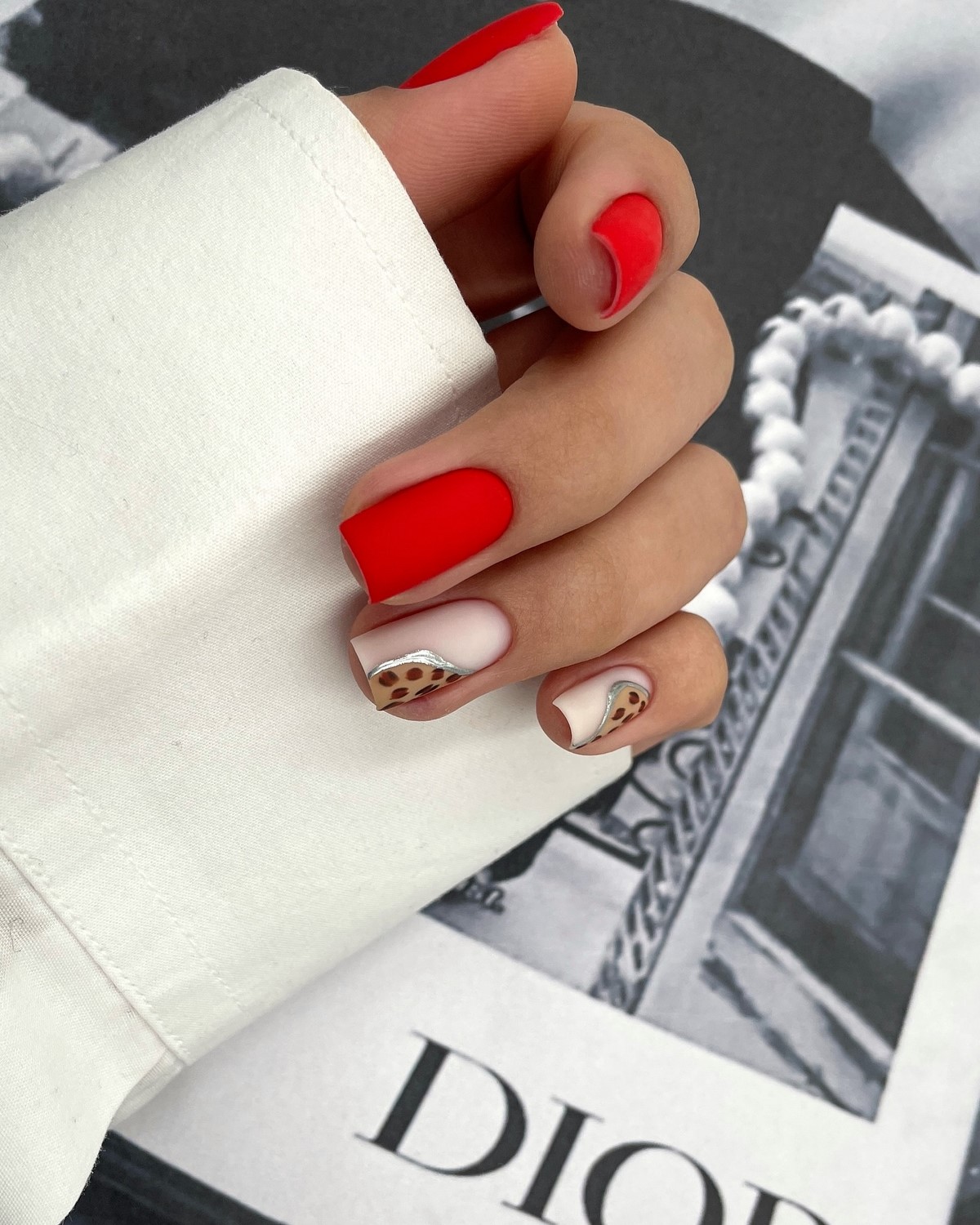 Маникюр на весну 2026: самые модные новинки сезона